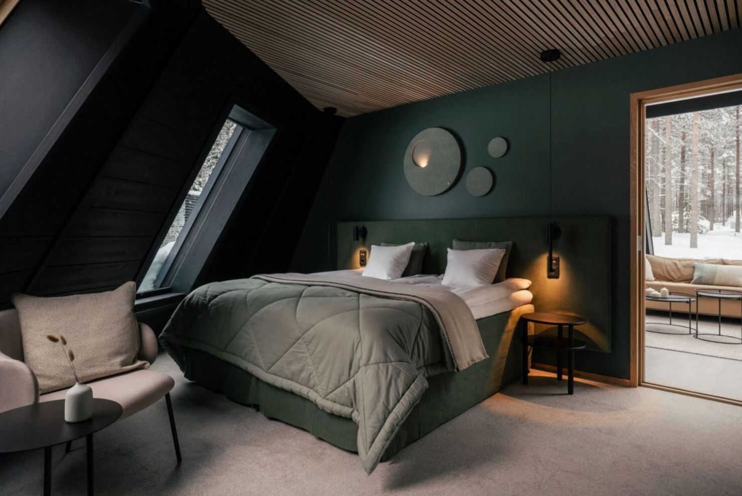 Suite Prestige salon